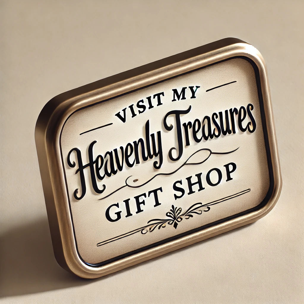 Heavenly Treasures Online Christian Gift Shop