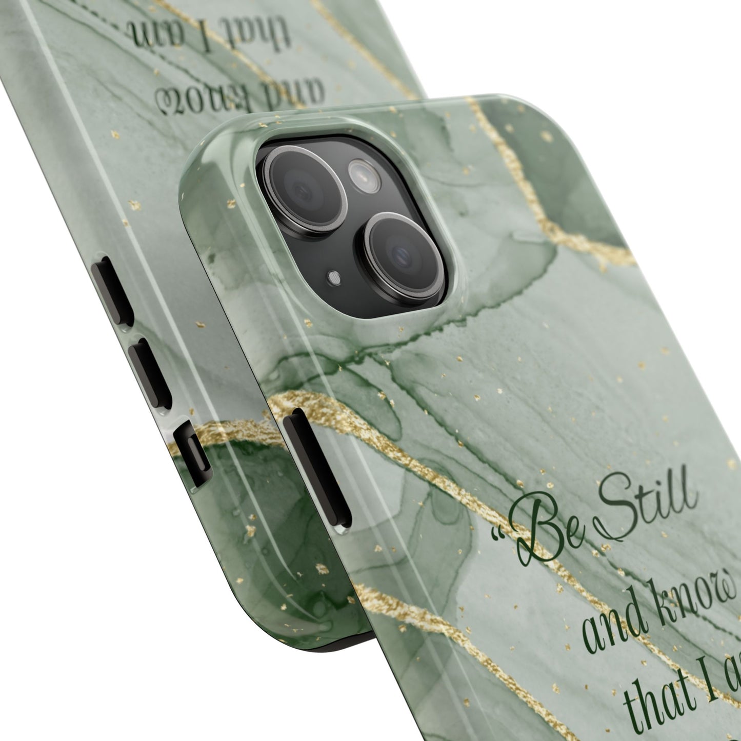 Phone Case Christian Phone Case Scripture Phone Case Inspirational Bible Verse Cover for iPhone & Android Christian Cellphone Case - Heavenly Treasures