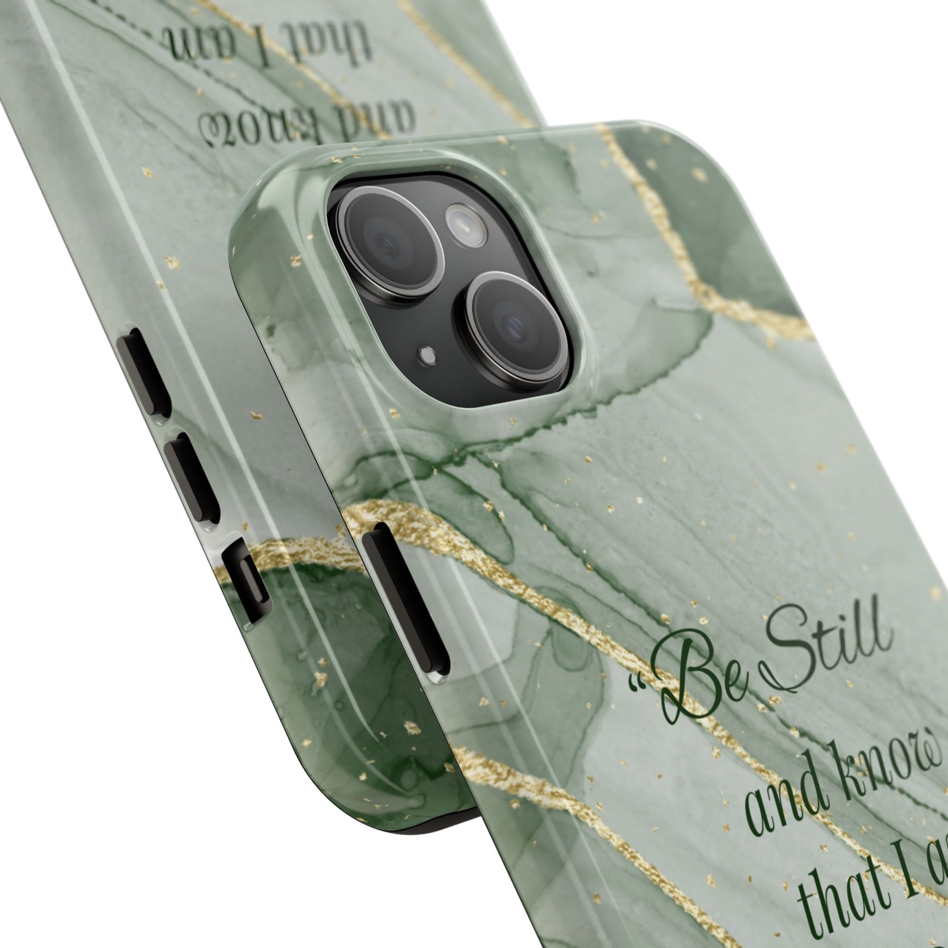 Phone Case Christian Phone Case Scripture Phone Case Inspirational Bible Verse Cover for iPhone & Android Christian Cellphone Case - Heavenly Treasures