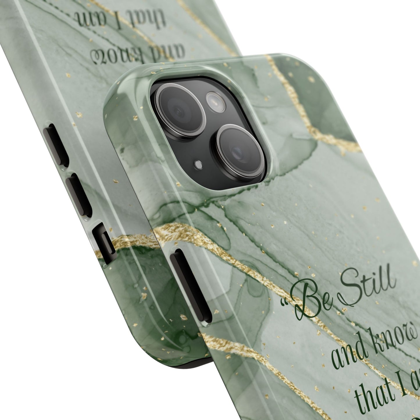 Phone Case Christian Phone Case Scripture Phone Case Inspirational Bible Verse Cover for iPhone & Android Christian Cellphone Case - Heavenly Treasures