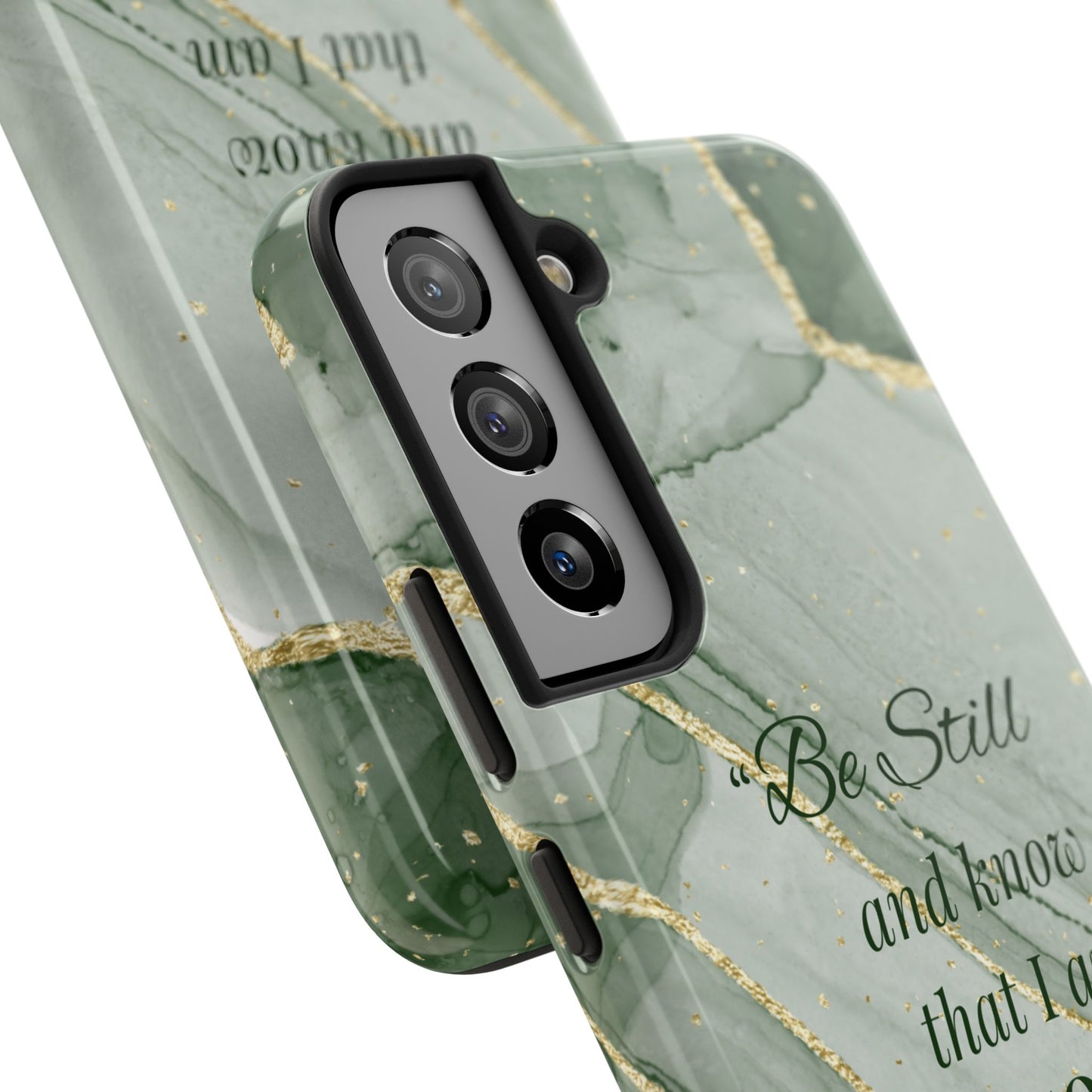 Phone Case Christian Phone Case Scripture Phone Case Inspirational Bible Verse Cover for iPhone & Android Christian Cellphone Case - Heavenly Treasures