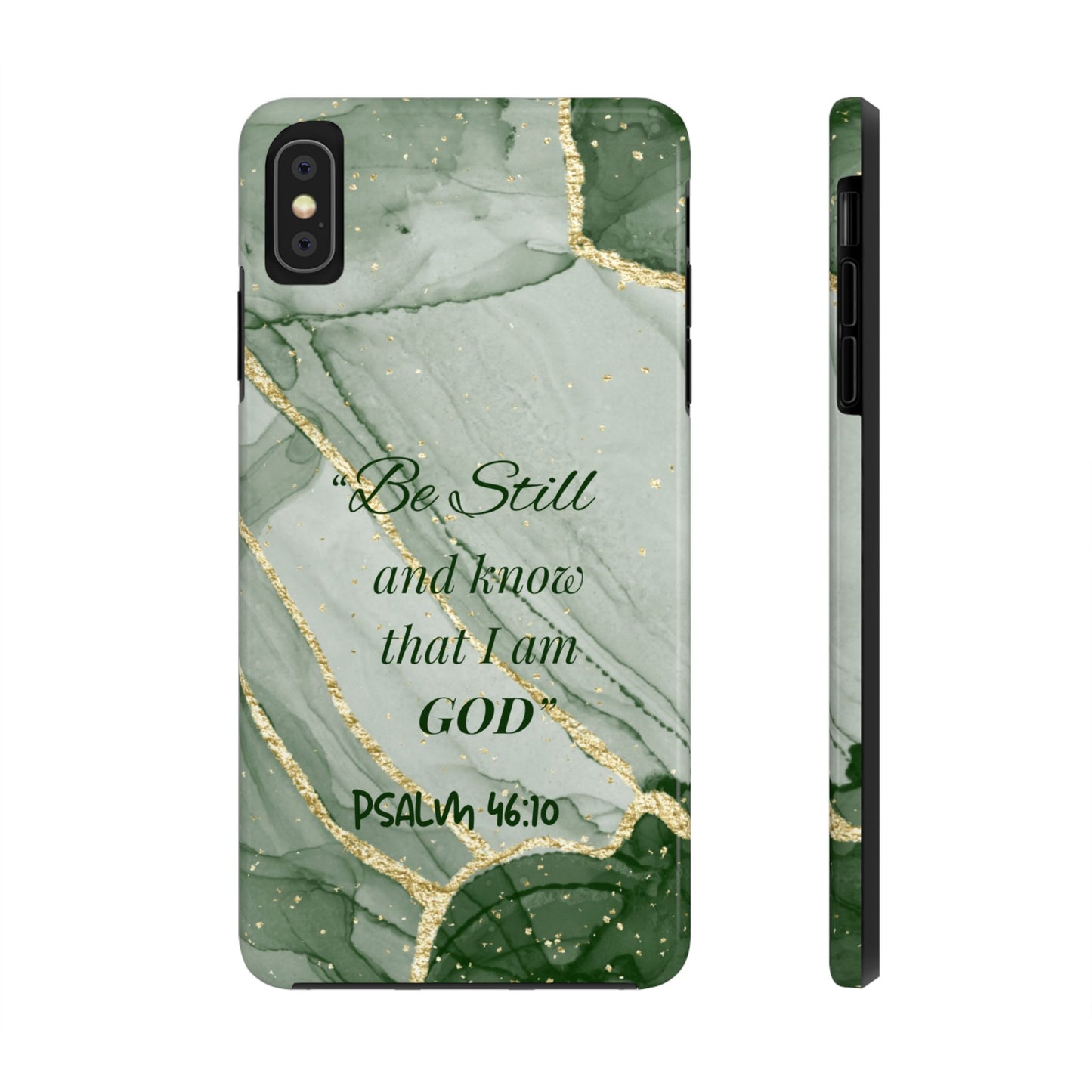Phone Case Christian Phone Case Scripture Phone Case Inspirational Bible Verse Cover for iPhone & Android Christian Cellphone Case - Heavenly Treasures