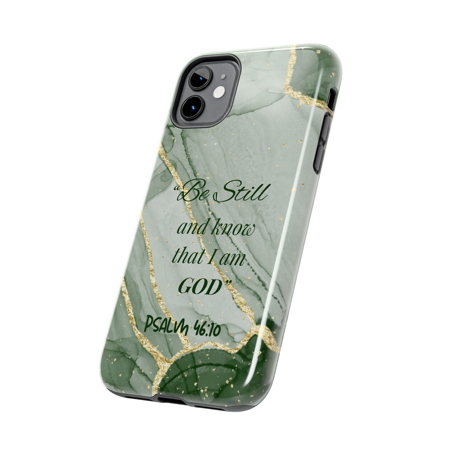 Phone Case Christian Phone Case Scripture Phone Case Inspirational Bible Verse Cover for iPhone & Android Christian Cellphone Case - Heavenly Treasures