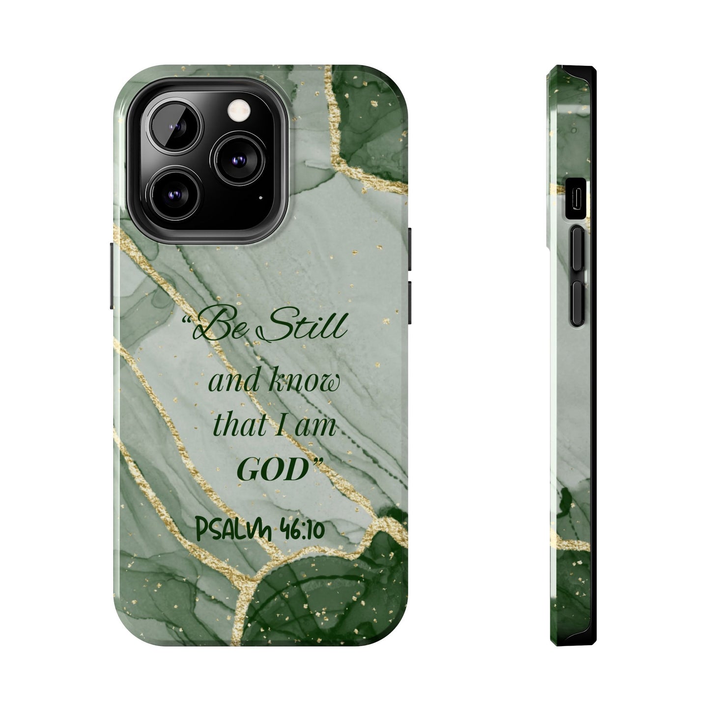 Phone Case Christian Phone Case Scripture Phone Case Inspirational Bible Verse Cover for iPhone & Android Christian Cellphone Case - Heavenly Treasures