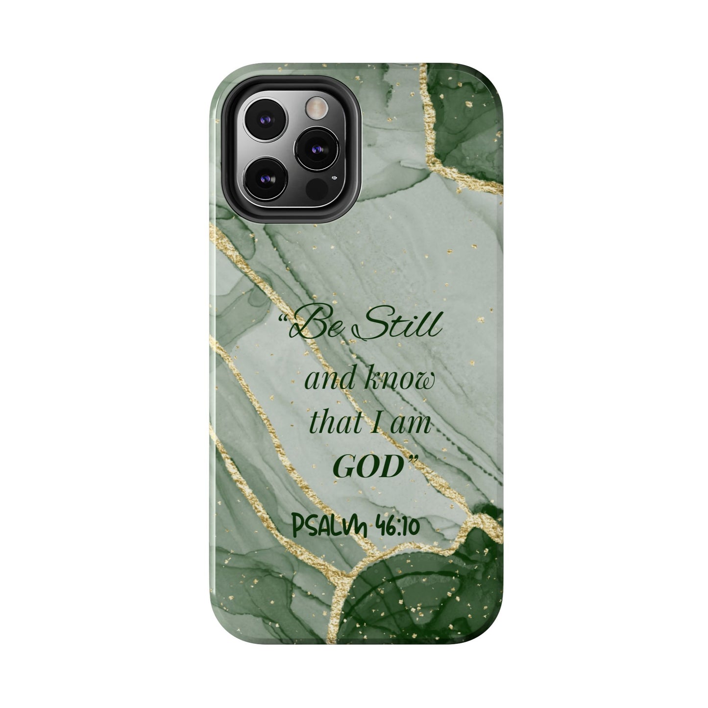 Phone Case Christian Phone Case Scripture Phone Case Inspirational Bible Verse Cover for iPhone & Android Christian Cellphone Case - Heavenly Treasures