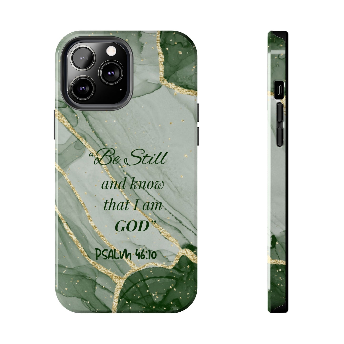 Phone Case Christian Phone Case Scripture Phone Case Inspirational Bible Verse Cover for iPhone & Android Christian Cellphone Case - Heavenly Treasures