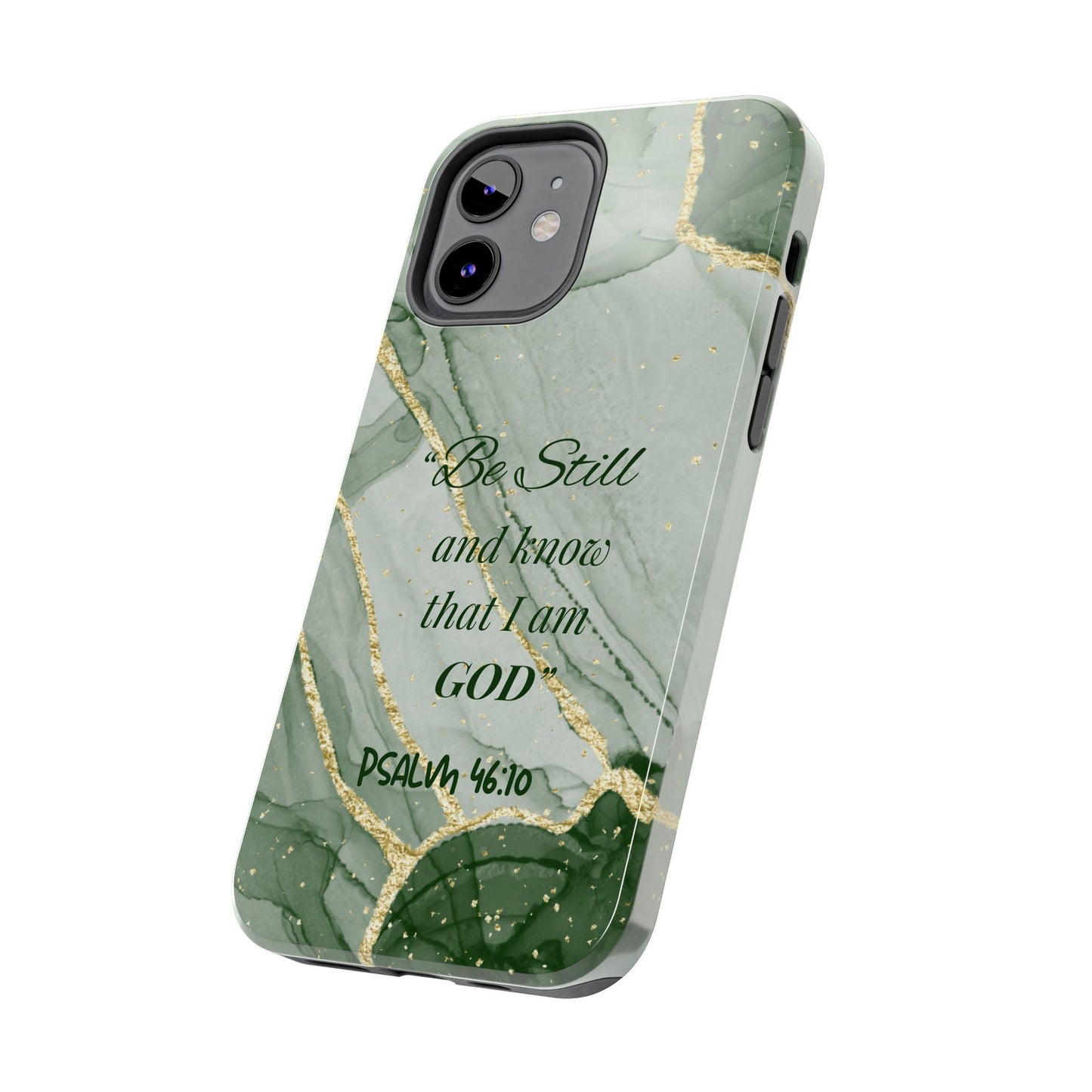 Phone Case Christian Phone Case Scripture Phone Case Inspirational Bible Verse Cover for iPhone & Android Christian Cellphone Case - Heavenly Treasures