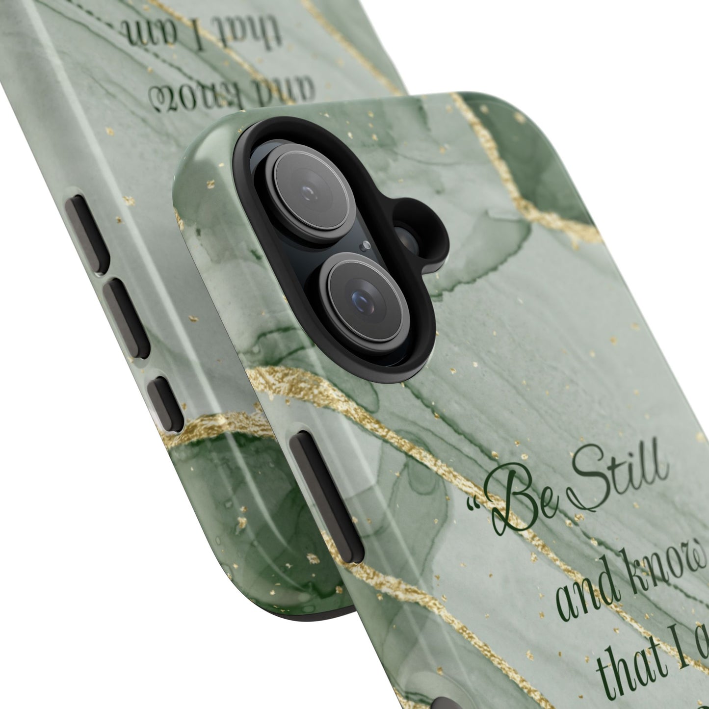 Phone Case Christian Phone Case Scripture Phone Case Inspirational Bible Verse Cover for iPhone & Android Christian Cellphone Case - Heavenly Treasures