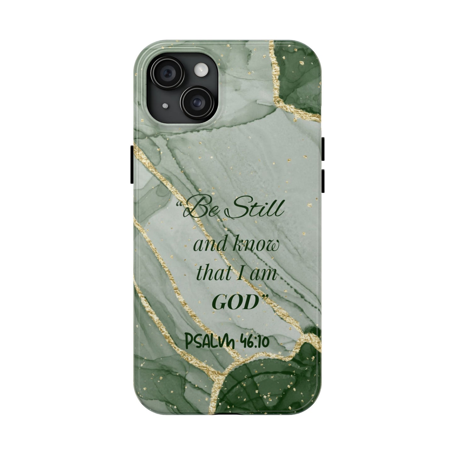 Phone Case Christian Phone Case Scripture Phone Case Inspirational Bible Verse Cover for iPhone & Android Christian Cellphone Case - Heavenly Treasures