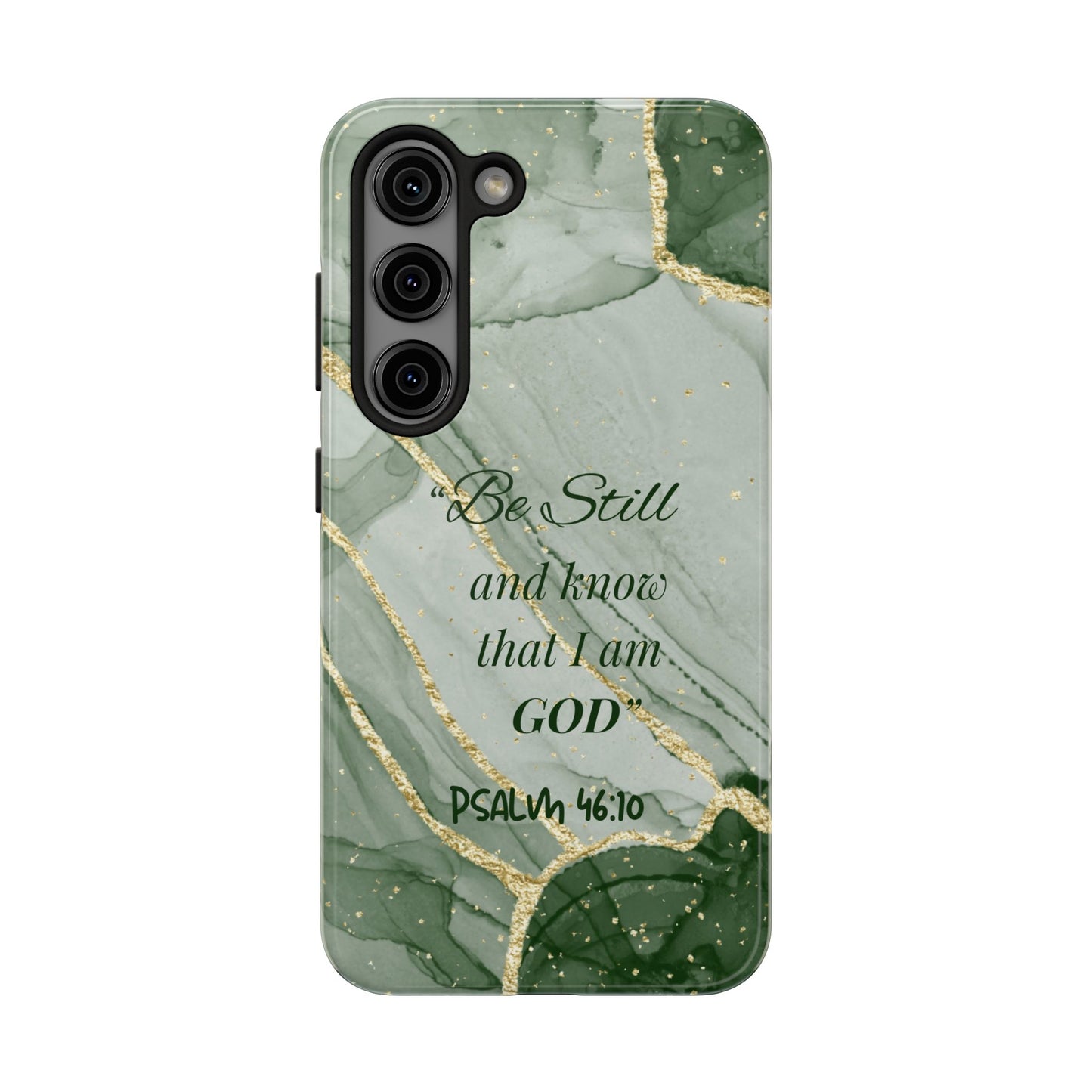 Phone Case Christian Phone Case Scripture Phone Case Inspirational Bible Verse Cover for iPhone & Android Christian Cellphone Case - Heavenly Treasures