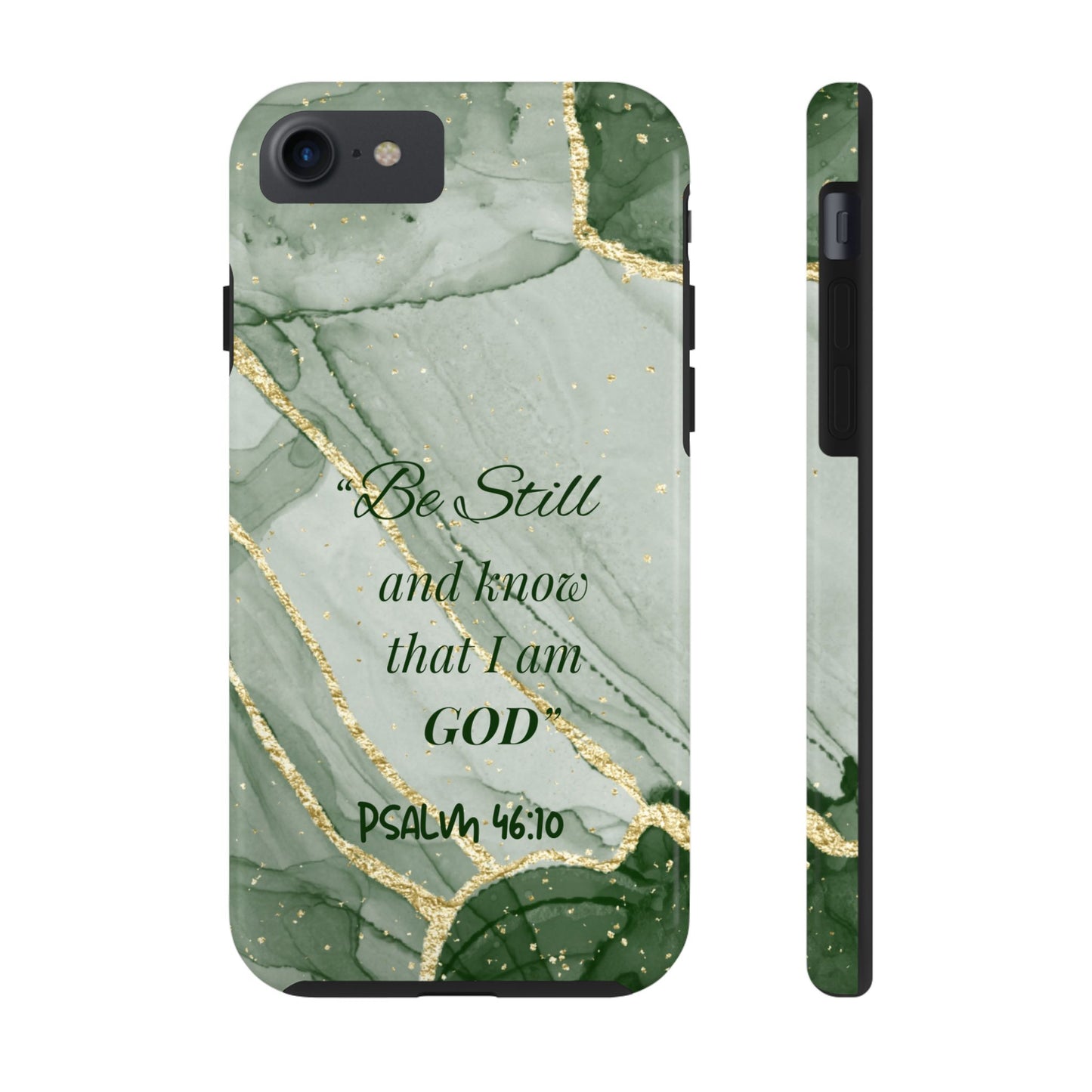 Phone Case Christian Phone Case Scripture Phone Case Inspirational Bible Verse Cover for iPhone & Android Christian Cellphone Case - Heavenly Treasures