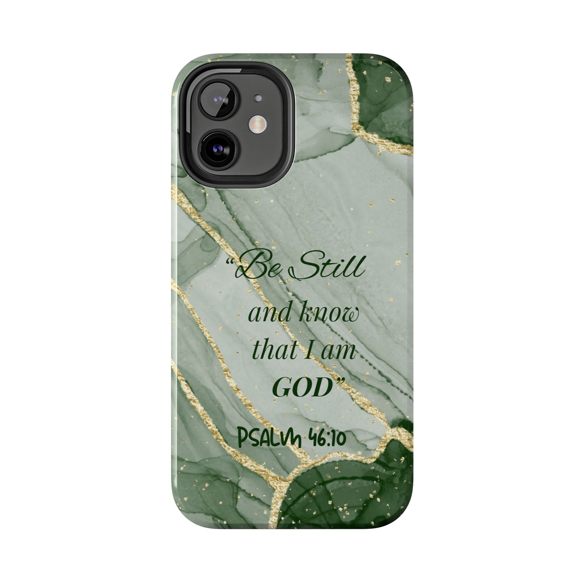Phone Case Christian Phone Case Scripture Phone Case Inspirational Bible Verse Cover for iPhone & Android Christian Cellphone Case - Heavenly Treasures