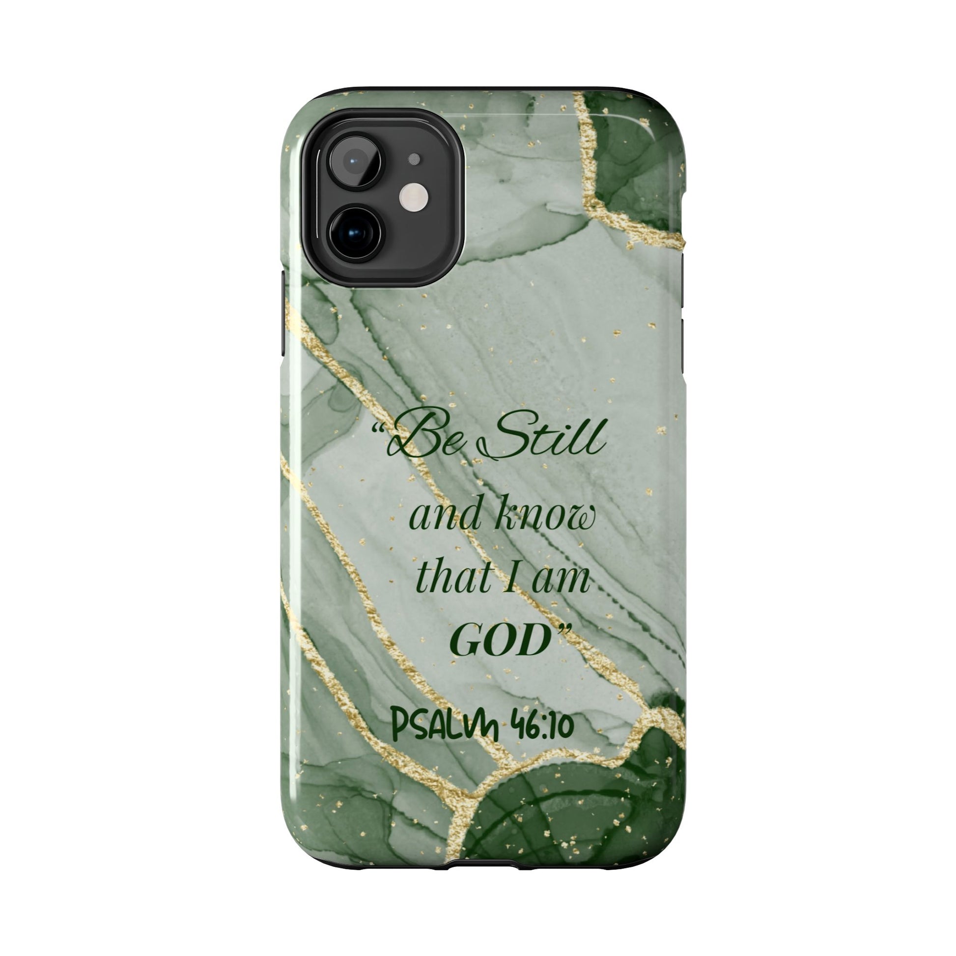 Phone Case Christian Phone Case Scripture Phone Case Inspirational Bible Verse Cover for iPhone & Android Christian Cellphone Case - Heavenly Treasures