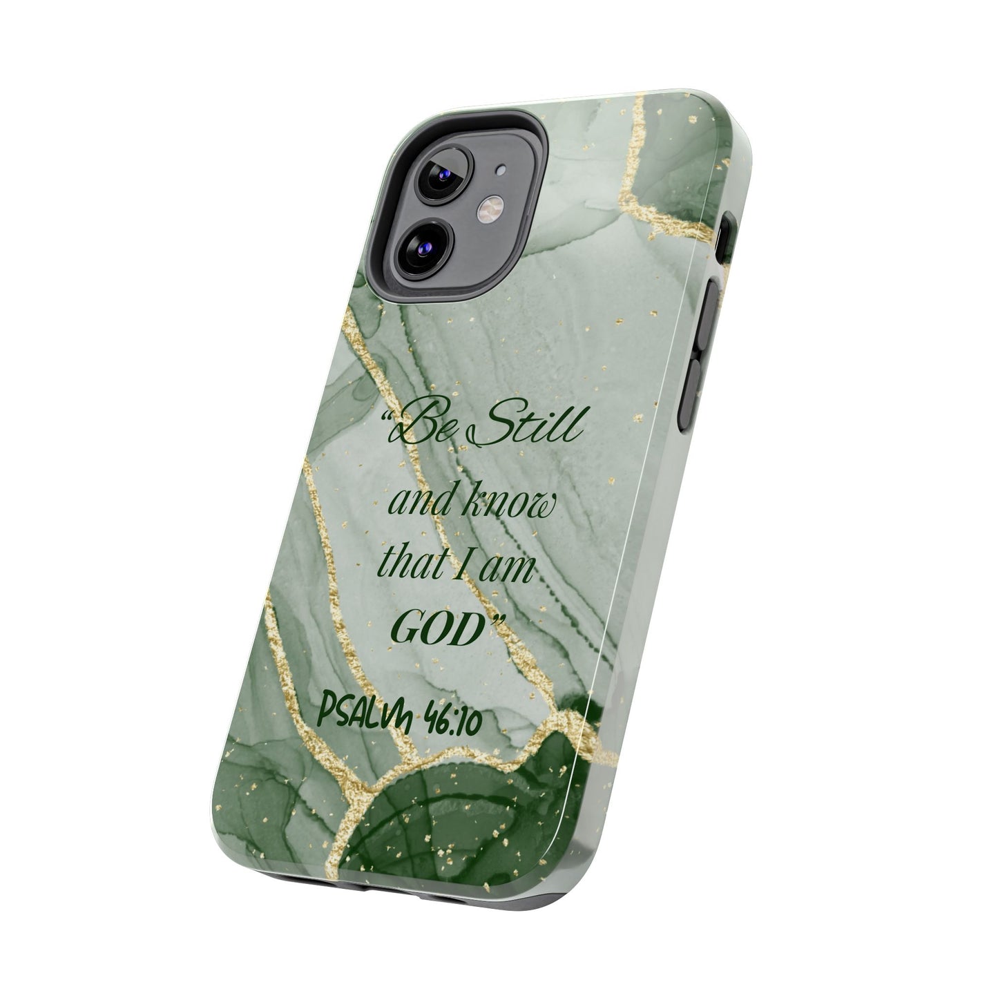 Phone Case Christian Phone Case Scripture Phone Case Inspirational Bible Verse Cover for iPhone & Android Christian Cellphone Case - Heavenly Treasures