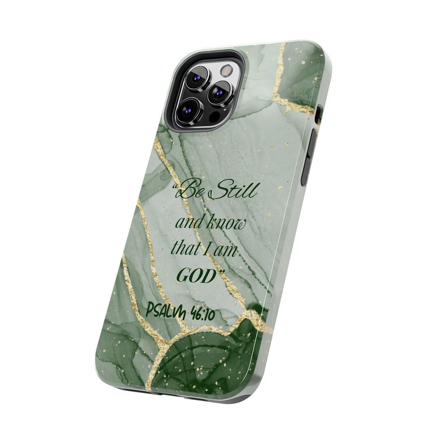 Phone Case Christian Phone Case Scripture Phone Case Inspirational Bible Verse Cover for iPhone & Android Christian Cellphone Case - Heavenly Treasures
