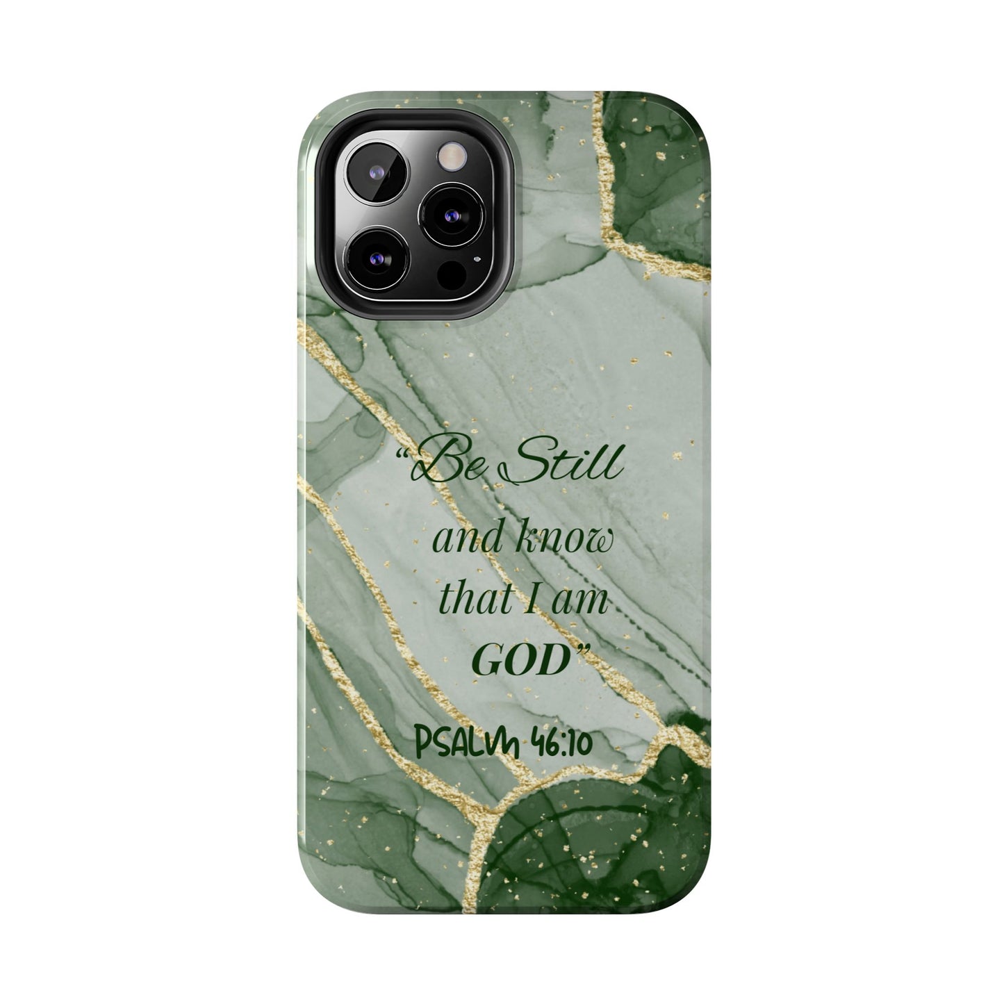 Phone Case Christian Phone Case Scripture Phone Case Inspirational Bible Verse Cover for iPhone & Android Christian Cellphone Case - Heavenly Treasures