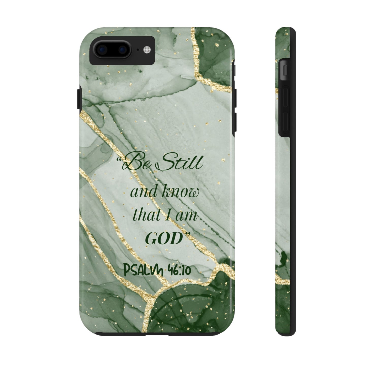 Phone Case Christian Phone Case Scripture Phone Case Inspirational Bible Verse Cover for iPhone & Android Christian Cellphone Case - Heavenly Treasures