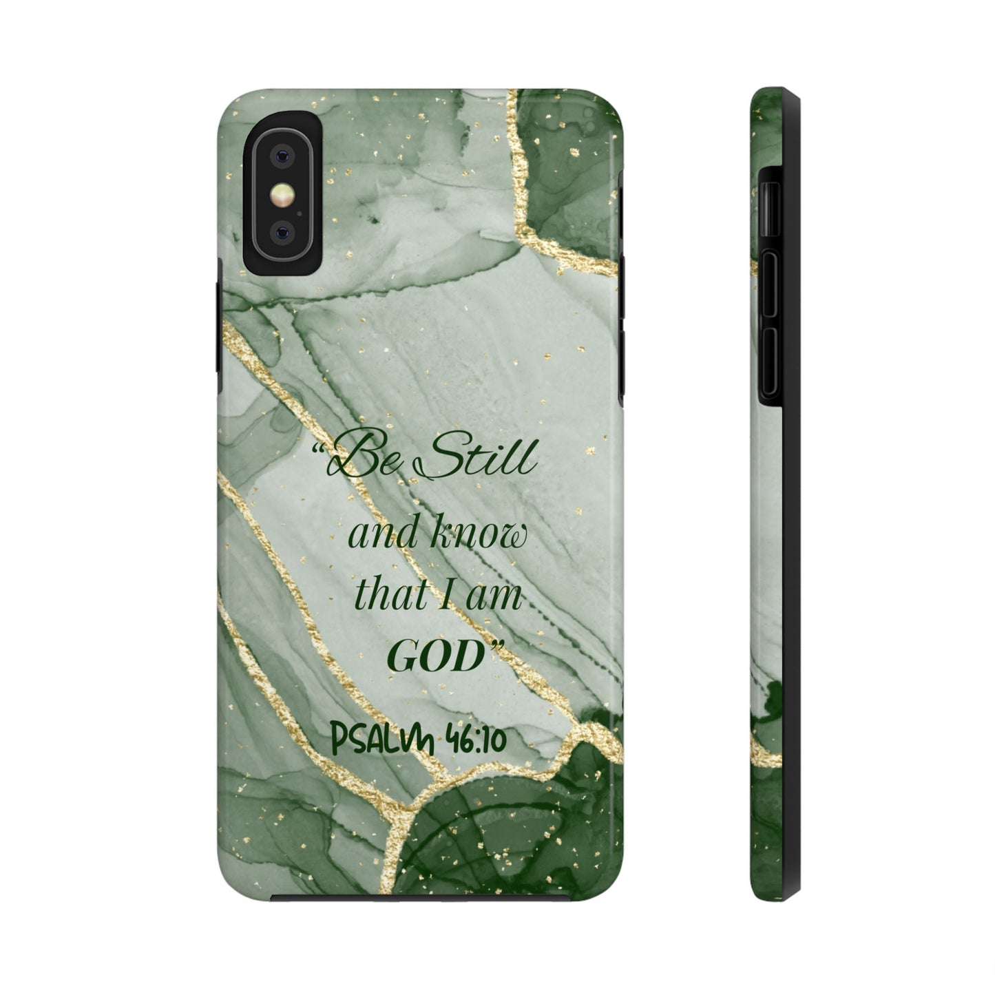 Phone Case Christian Phone Case Scripture Phone Case Inspirational Bible Verse Cover for iPhone & Android Christian Cellphone Case - Heavenly Treasures