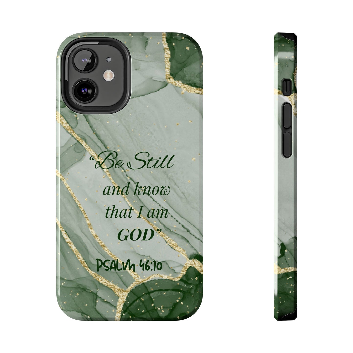 Phone Case Christian Phone Case Scripture Phone Case Inspirational Bible Verse Cover for iPhone & Android Christian Cellphone Case - Heavenly Treasures