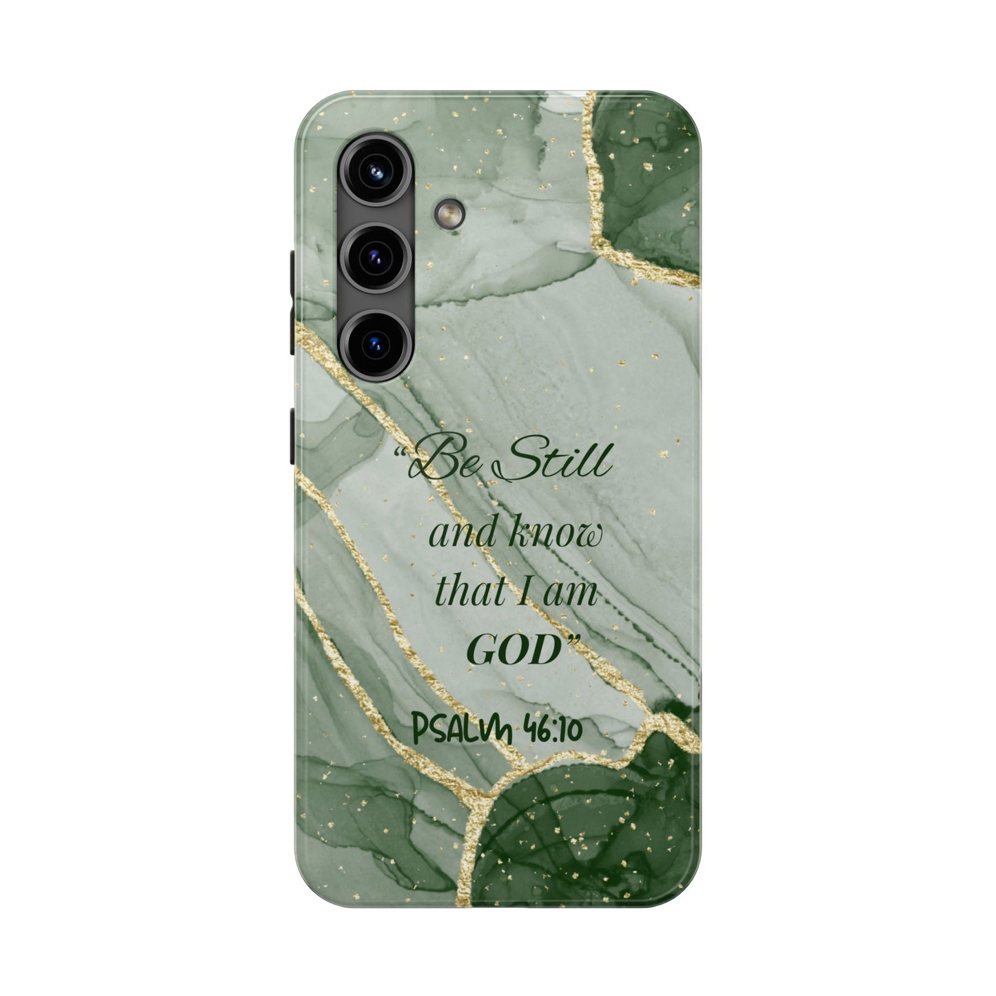 Phone Case Christian Phone Case Scripture Phone Case Inspirational Bible Verse Cover for iPhone & Android Christian Cellphone Case - Heavenly Treasures
