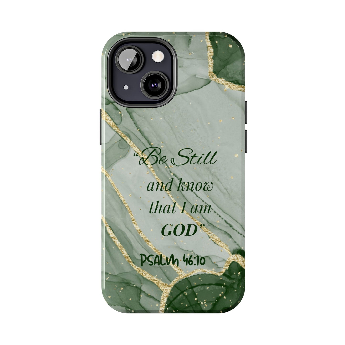 Phone Case Christian Phone Case Scripture Phone Case Inspirational Bible Verse Cover for iPhone & Android Christian Cellphone Case - Heavenly Treasures