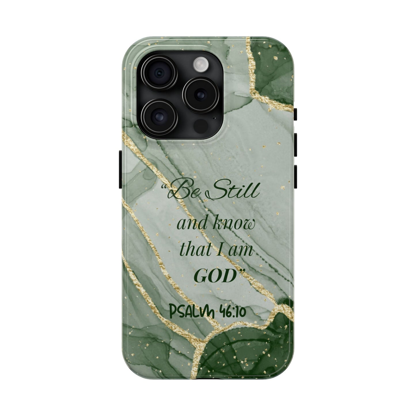 Phone Case Christian Phone Case Scripture Phone Case Inspirational Bible Verse Cover for iPhone & Android Christian Cellphone Case - Heavenly Treasures