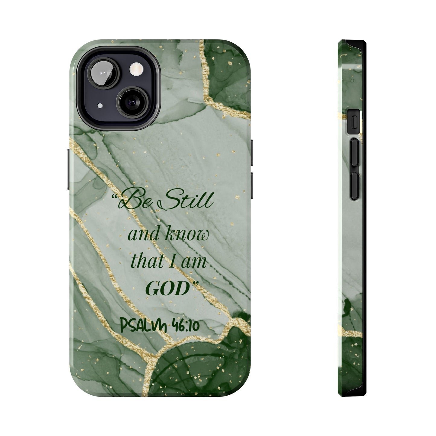 Phone Case Christian Phone Case Scripture Phone Case Inspirational Bible Verse Cover for iPhone & Android Christian Cellphone Case - Heavenly Treasures