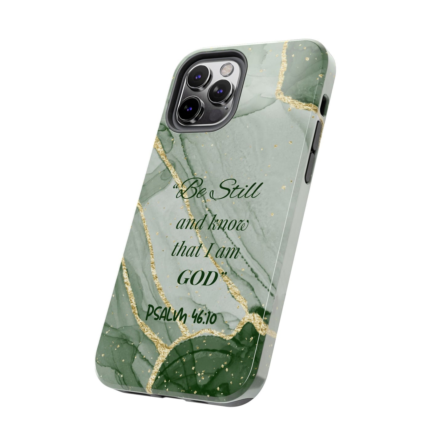 Phone Case Christian Phone Case Scripture Phone Case Inspirational Bible Verse Cover for iPhone & Android Christian Cellphone Case - Heavenly Treasures