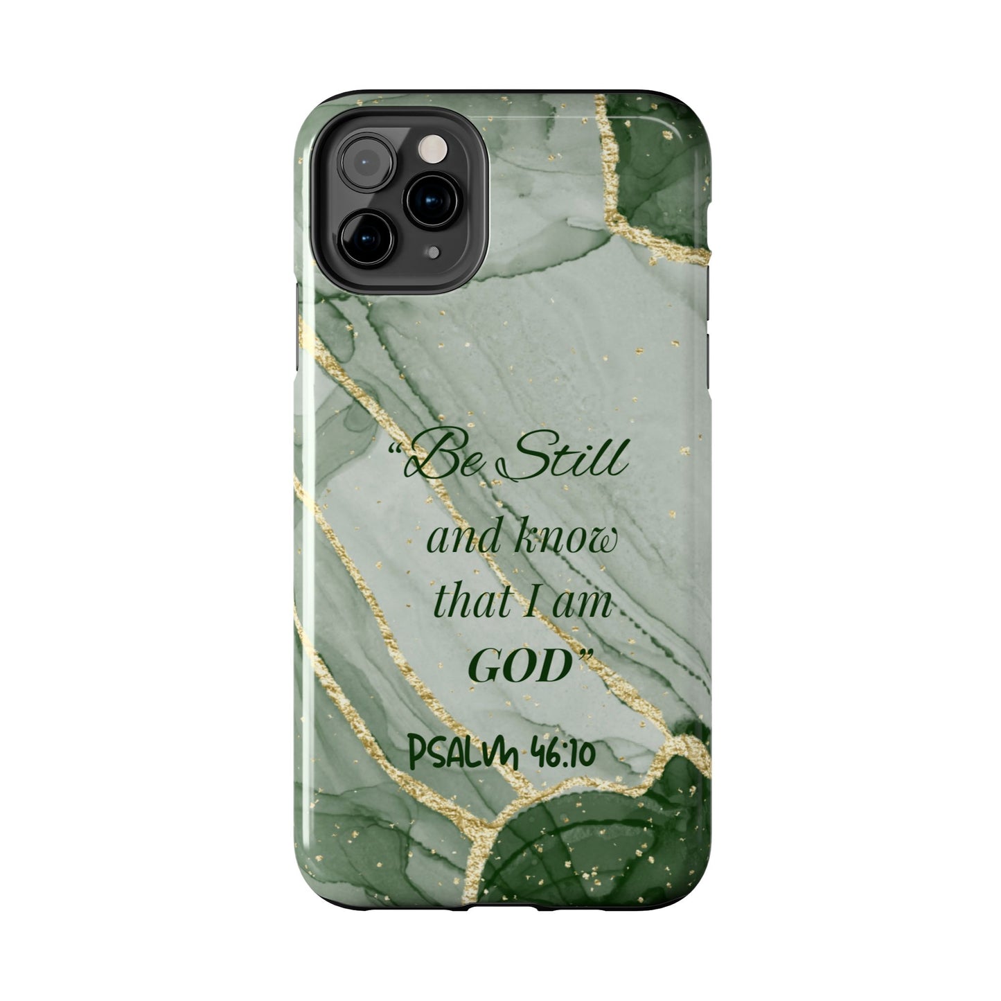 Phone Case Christian Phone Case Scripture Phone Case Inspirational Bible Verse Cover for iPhone & Android Christian Cellphone Case - Heavenly Treasures