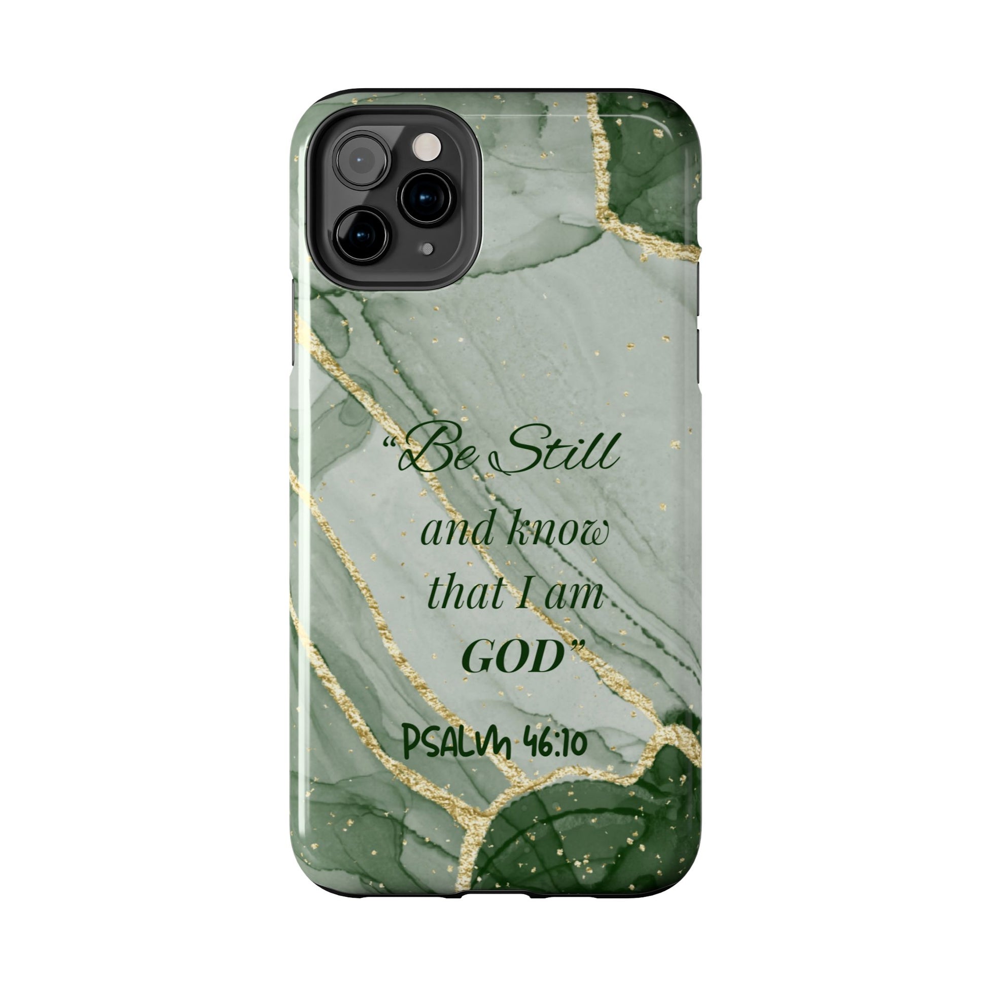 Phone Case Christian Phone Case Scripture Phone Case Inspirational Bible Verse Cover for iPhone & Android Christian Cellphone Case - Heavenly Treasures