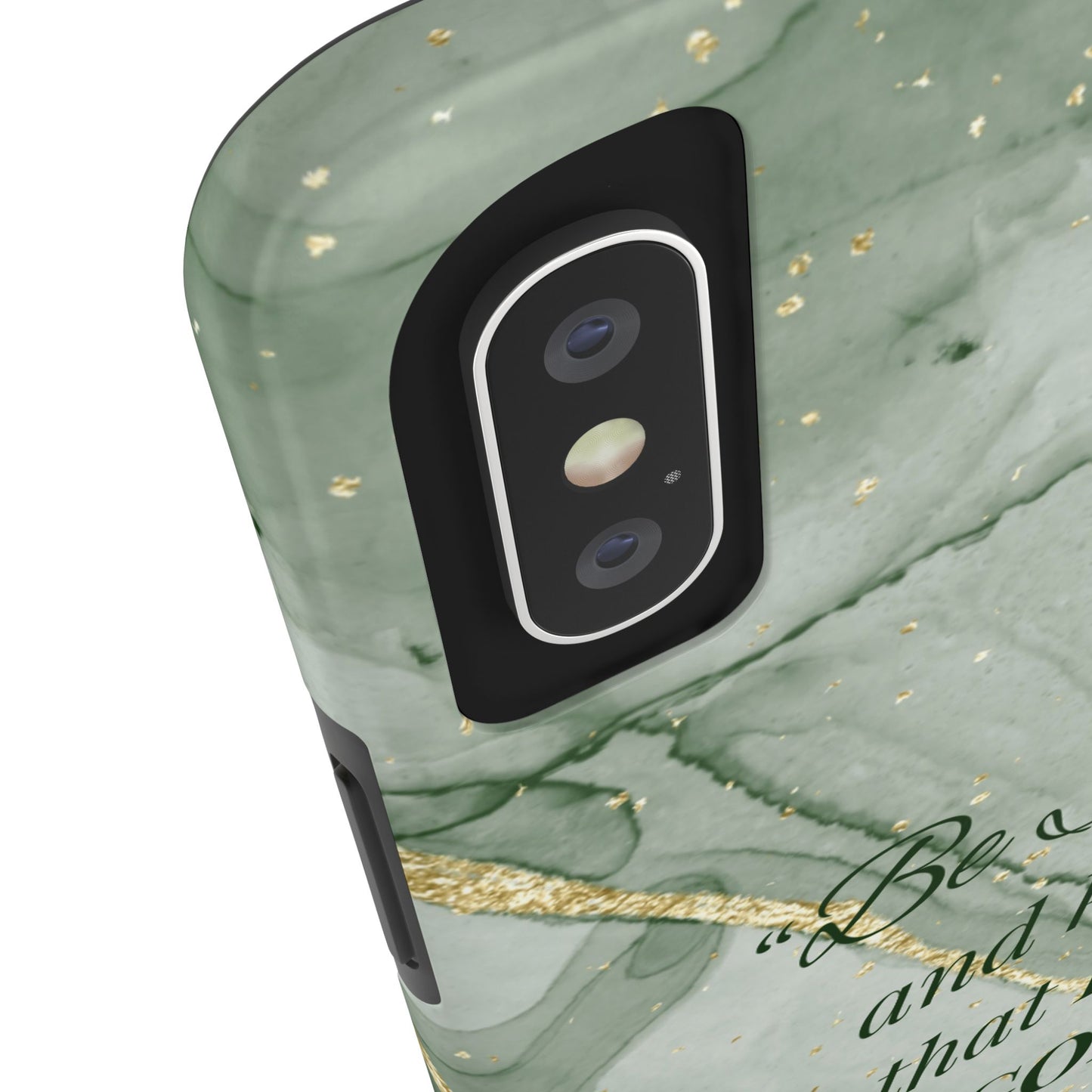 Phone Case Christian Phone Case Scripture Phone Case Inspirational Bible Verse Cover for iPhone & Android Christian Cellphone Case - Heavenly Treasures