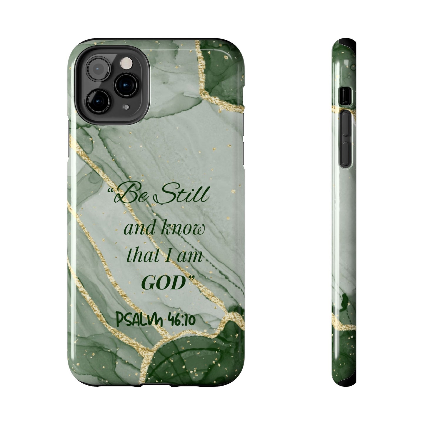 Phone Case Christian Phone Case Scripture Phone Case Inspirational Bible Verse Cover for iPhone & Android Christian Cellphone Case - Heavenly Treasures