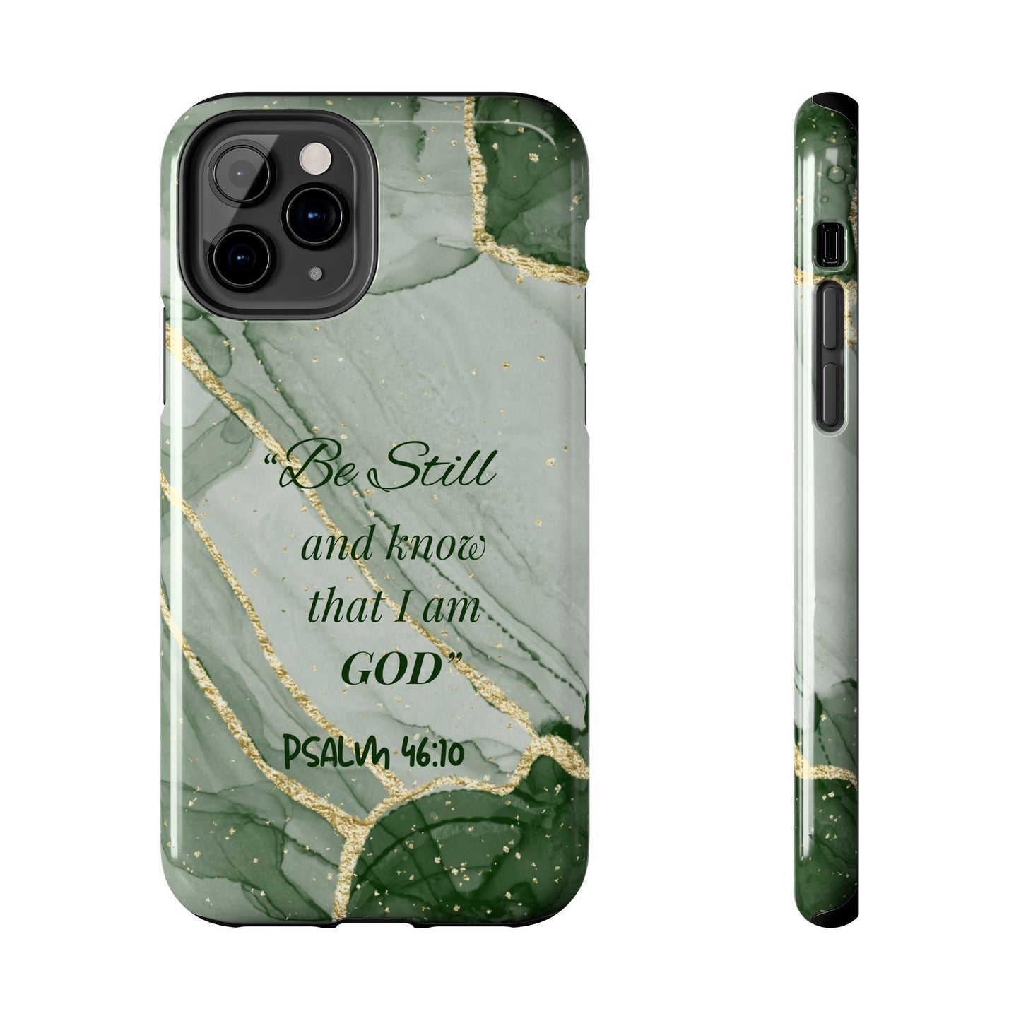 Phone Case Christian Phone Case Scripture Phone Case Inspirational Bible Verse Cover for iPhone & Android Christian Cellphone Case - Heavenly Treasures