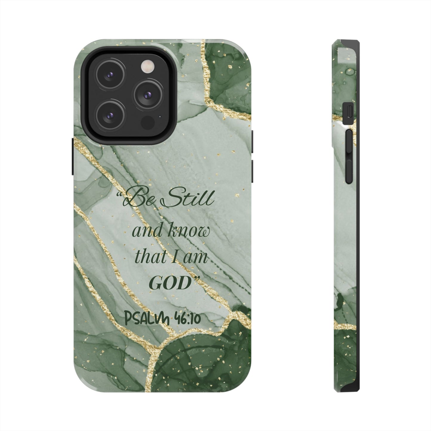 Phone Case Christian Phone Case Scripture Phone Case Inspirational Bible Verse Cover for iPhone & Android Christian Cellphone Case - Heavenly Treasures