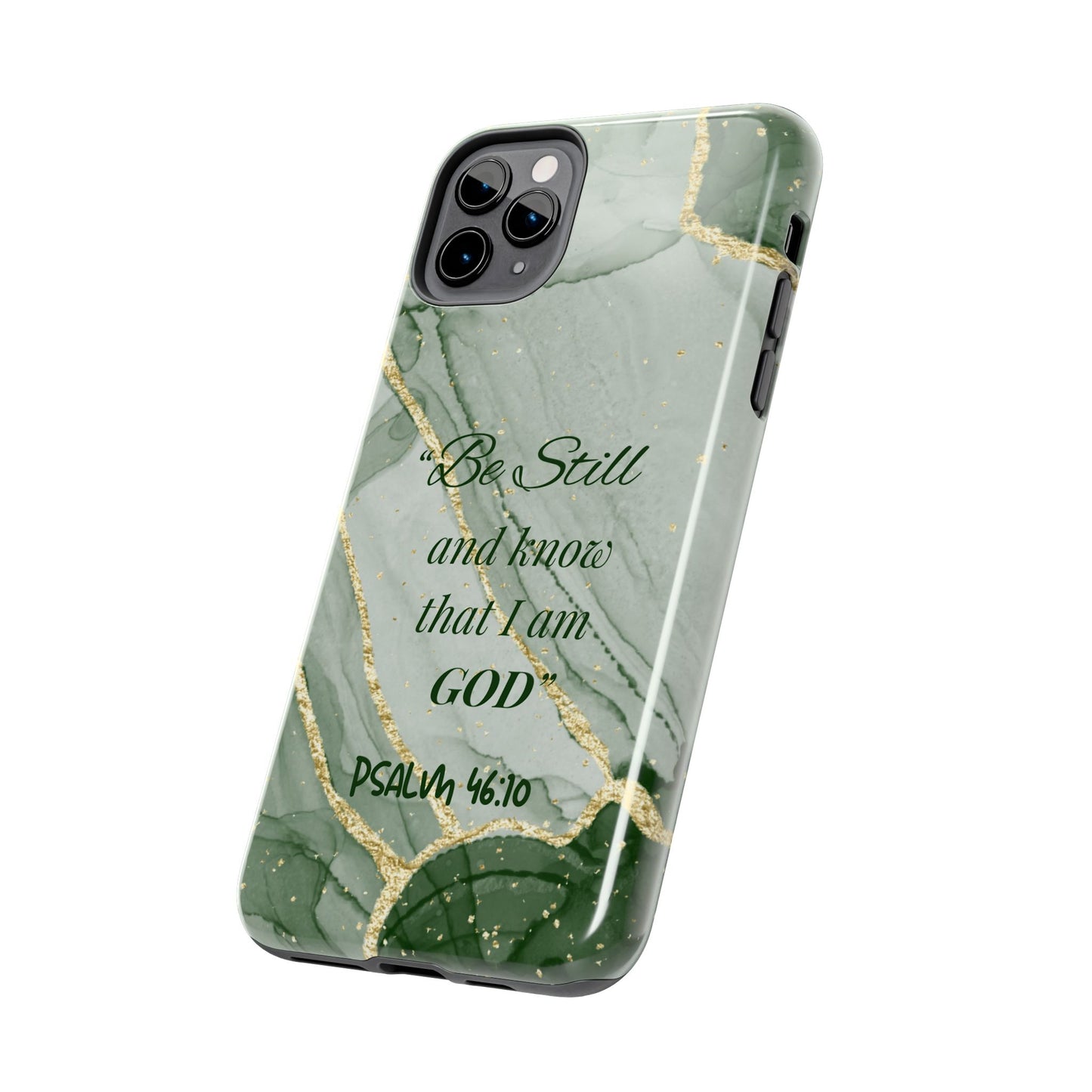 Phone Case Christian Phone Case Scripture Phone Case Inspirational Bible Verse Cover for iPhone & Android Christian Cellphone Case - Heavenly Treasures