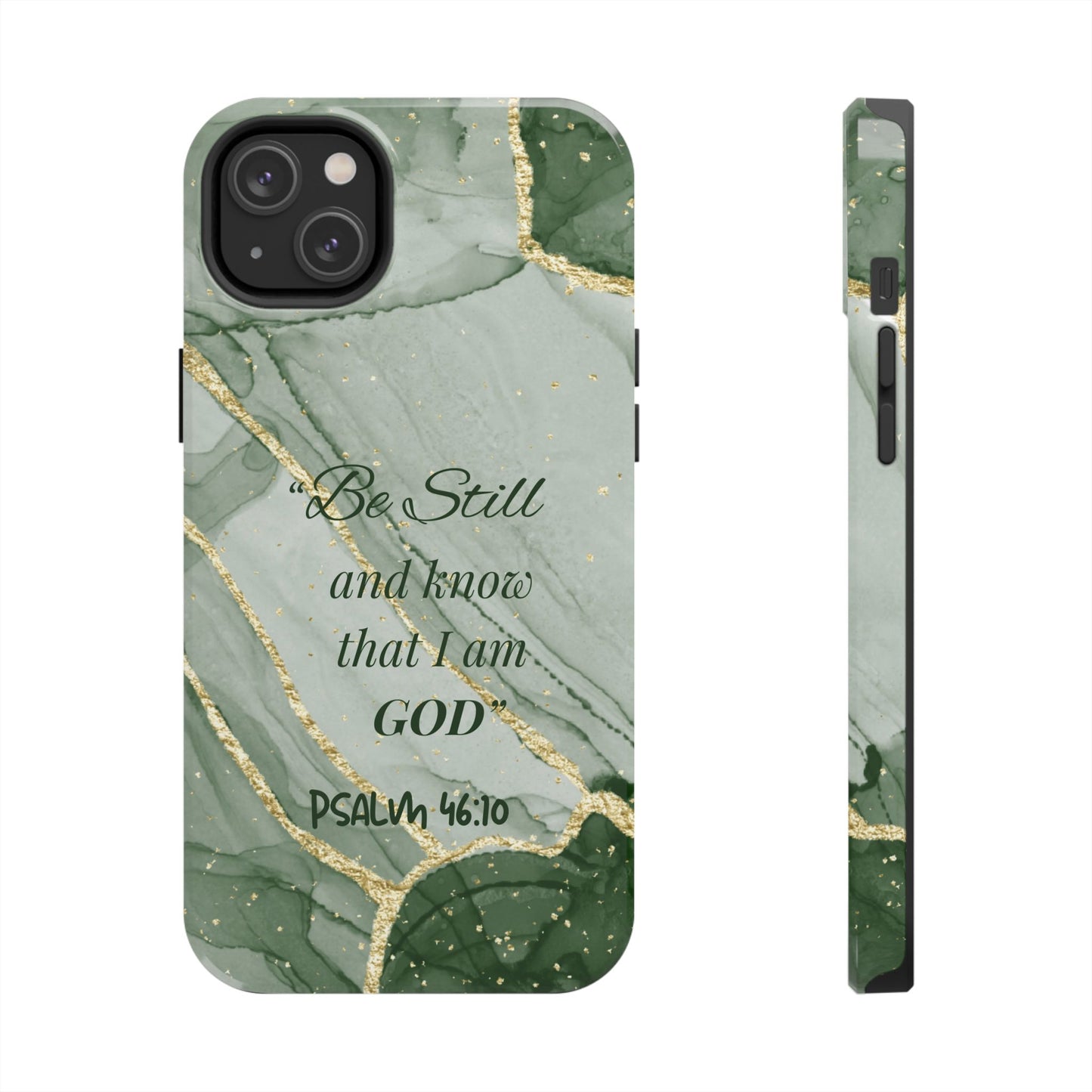 Phone Case Christian Phone Case Scripture Phone Case Inspirational Bible Verse Cover for iPhone & Android Christian Cellphone Case - Heavenly Treasures