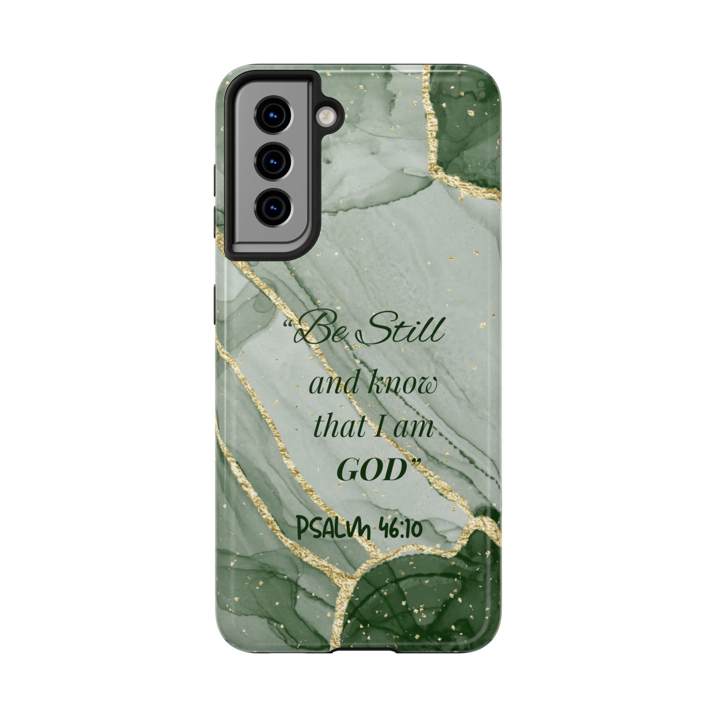 Phone Case Christian Phone Case Scripture Phone Case Inspirational Bible Verse Cover for iPhone & Android Christian Cellphone Case - Heavenly Treasures
