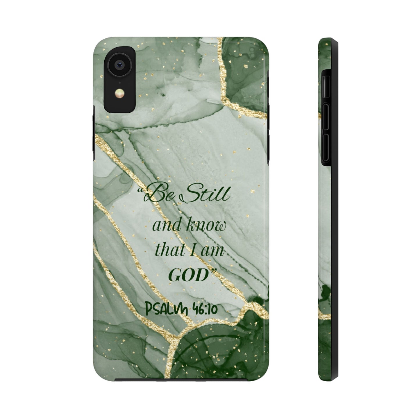 Phone Case Christian Phone Case Scripture Phone Case Inspirational Bible Verse Cover for iPhone & Android Christian Cellphone Case - Heavenly Treasures