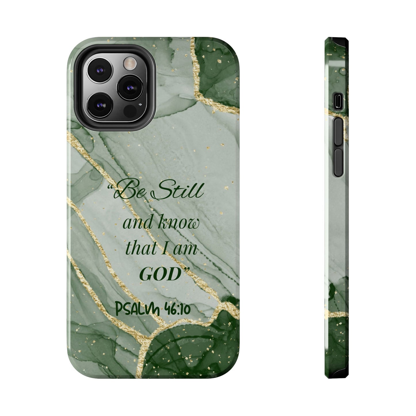 Phone Case Christian Phone Case Scripture Phone Case Inspirational Bible Verse Cover for iPhone & Android Christian Cellphone Case - Heavenly Treasures
