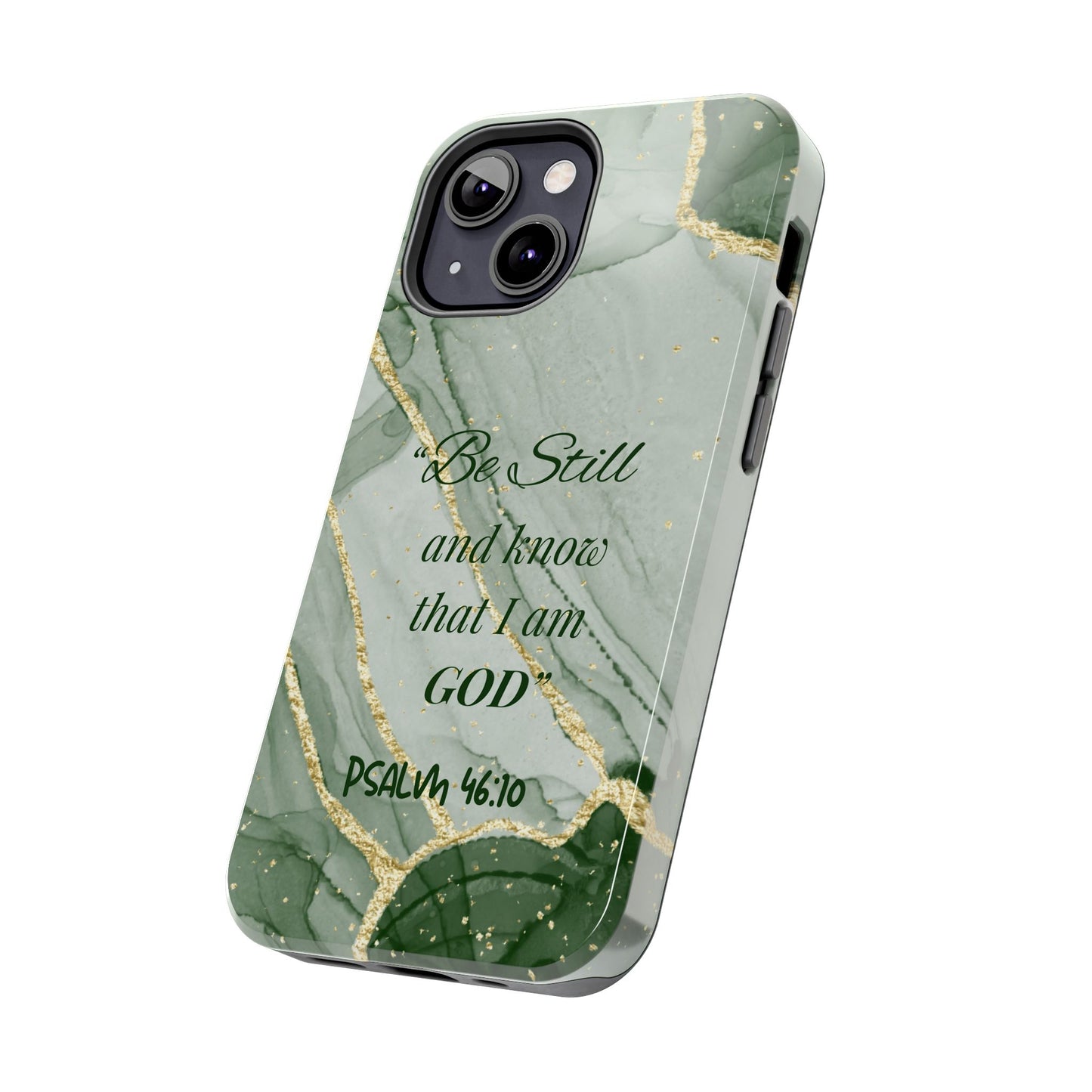Phone Case Christian Phone Case Scripture Phone Case Inspirational Bible Verse Cover for iPhone & Android Christian Cellphone Case - Heavenly Treasures