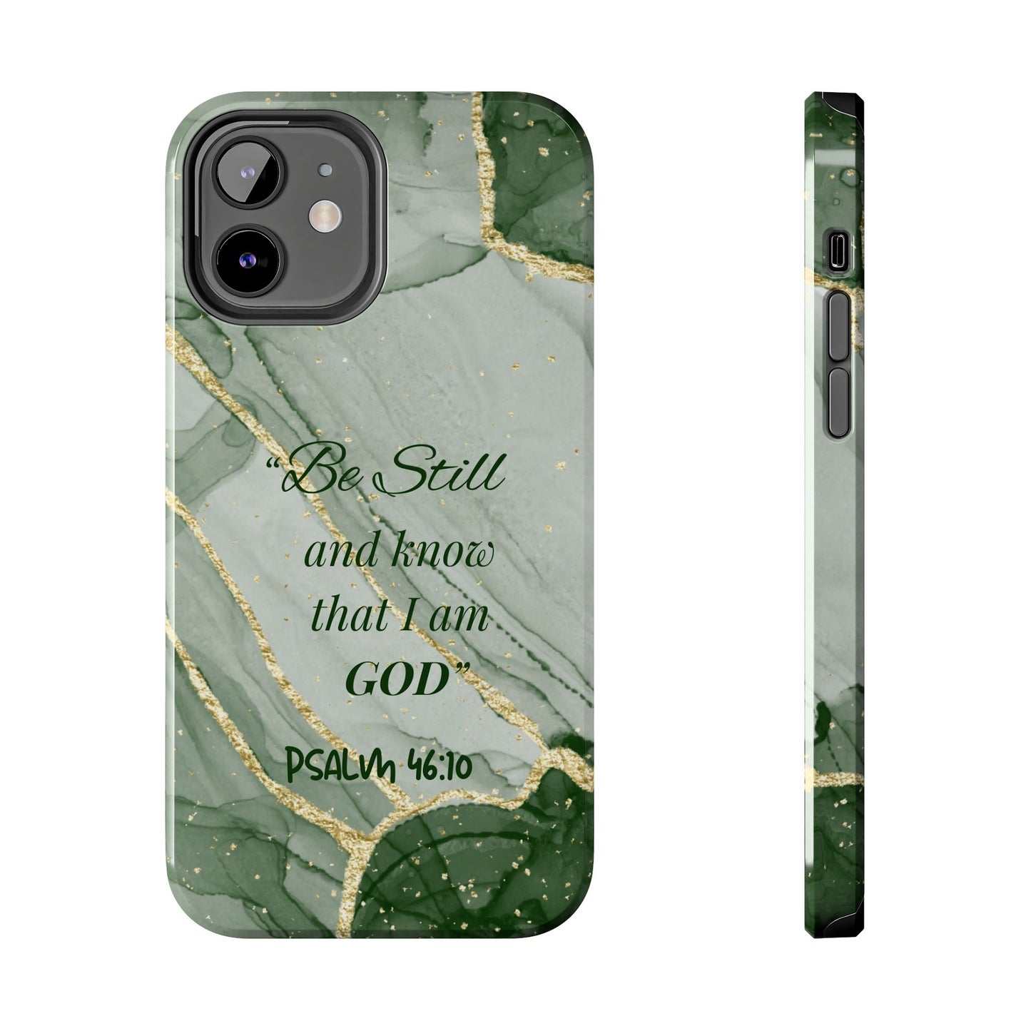Phone Case Christian Phone Case Scripture Phone Case Inspirational Bible Verse Cover for iPhone & Android Christian Cellphone Case - Heavenly Treasures
