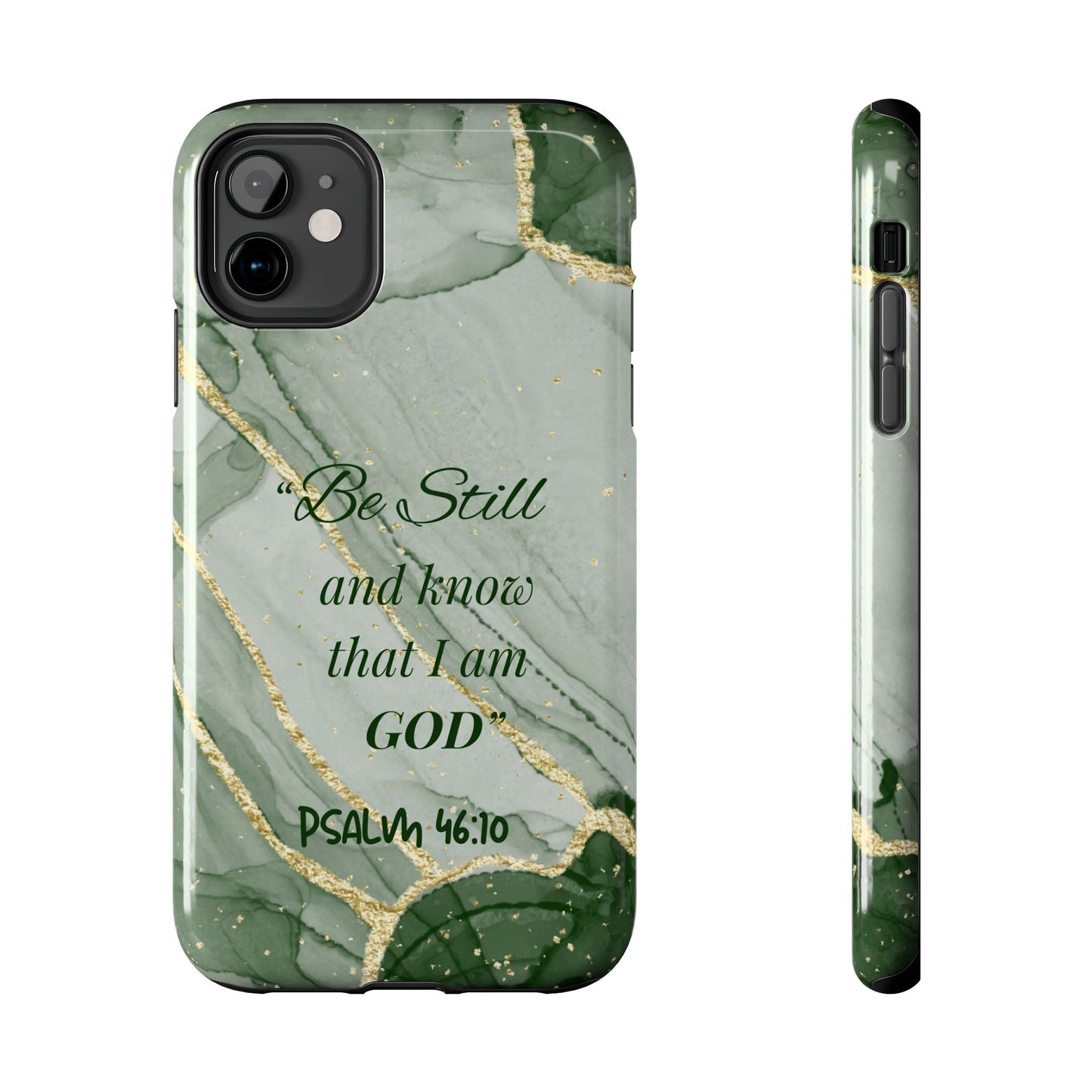 Phone Case Christian Phone Case Scripture Phone Case Inspirational Bible Verse Cover for iPhone & Android Christian Cellphone Case - Heavenly Treasures