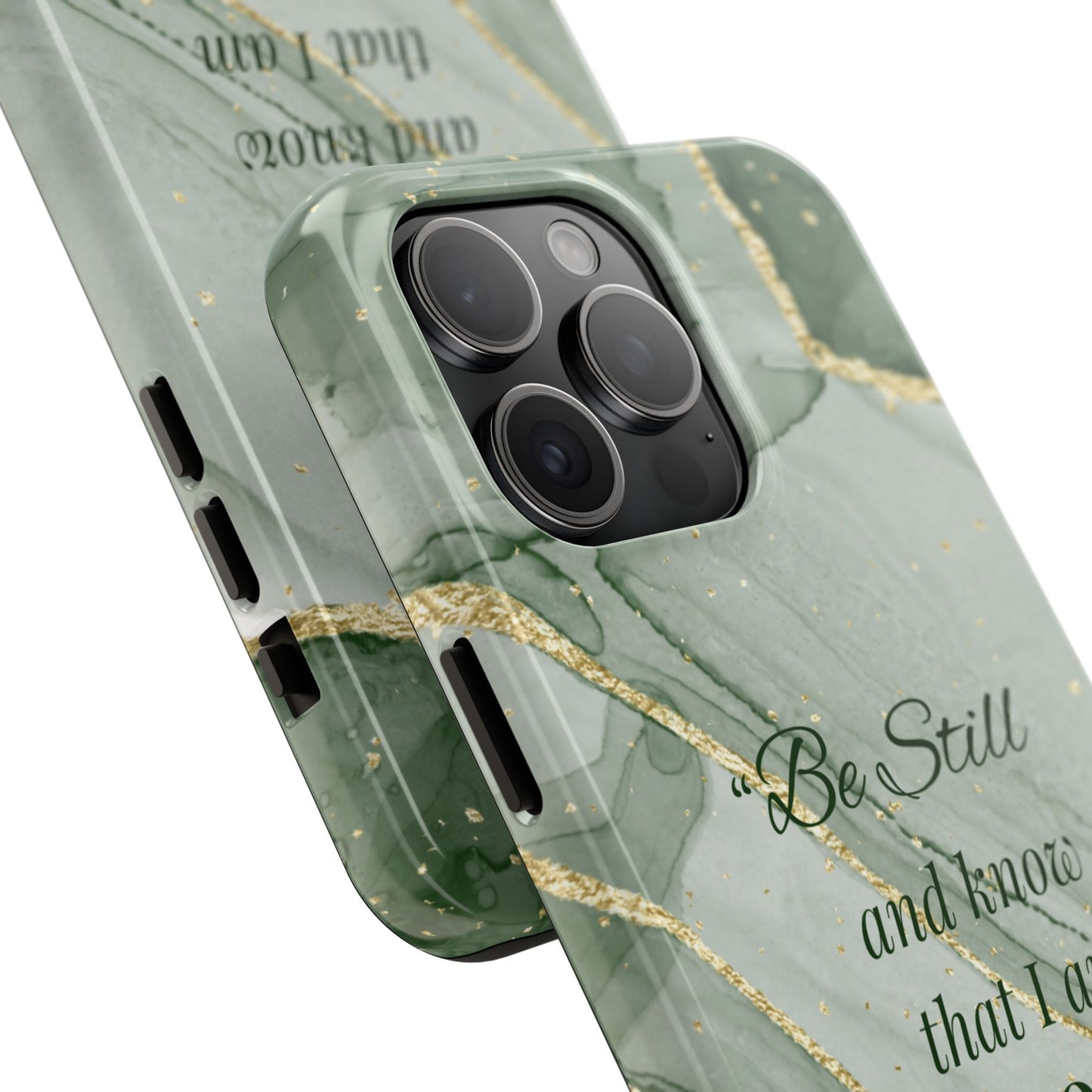 Phone Case Christian Phone Case Scripture Phone Case Inspirational Bible Verse Cover for iPhone & Android Christian Cellphone Case - Heavenly Treasures