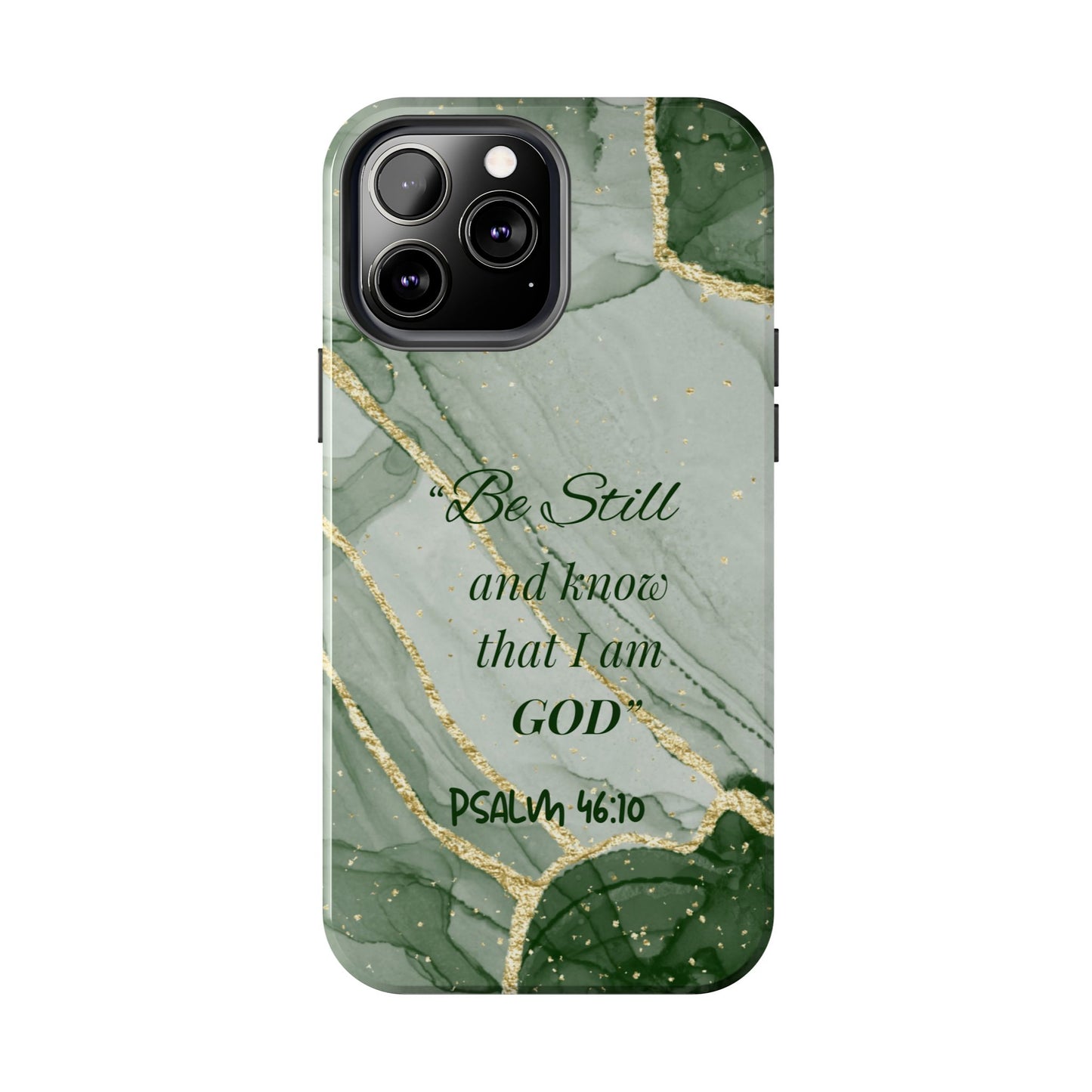 Phone Case Christian Phone Case Scripture Phone Case Inspirational Bible Verse Cover for iPhone & Android Christian Cellphone Case - Heavenly Treasures