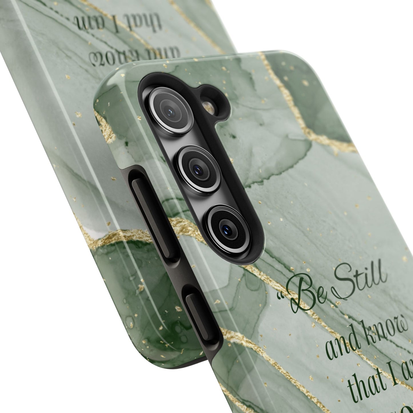 Phone Case Christian Phone Case Scripture Phone Case Inspirational Bible Verse Cover for iPhone & Android Christian Cellphone Case - Heavenly Treasures