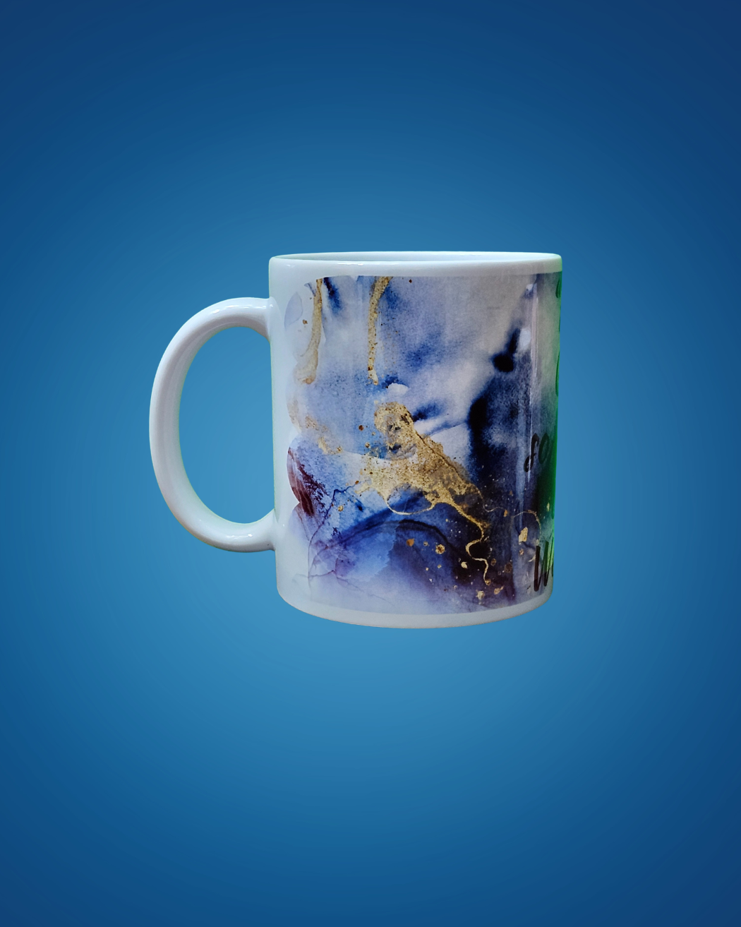 π Rivers of Gold Mug β 1 Chronicles 16:34 β¨ - Heavenly Treasures