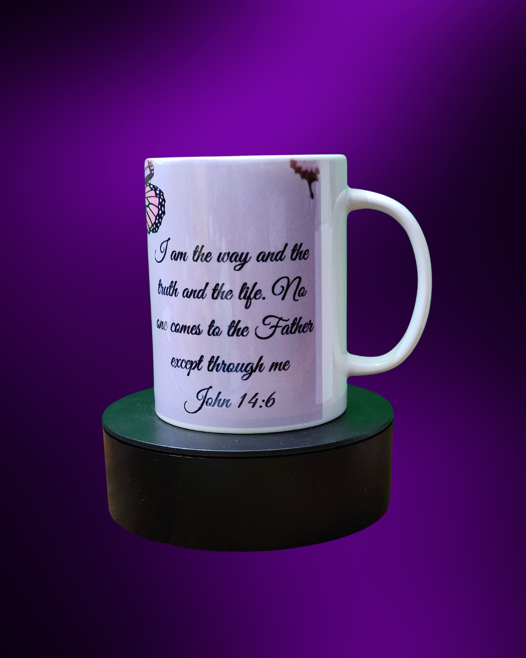 π¦ The Way, Truth & Life Mug β John 14:6 β¨ - Heavenly Treasures