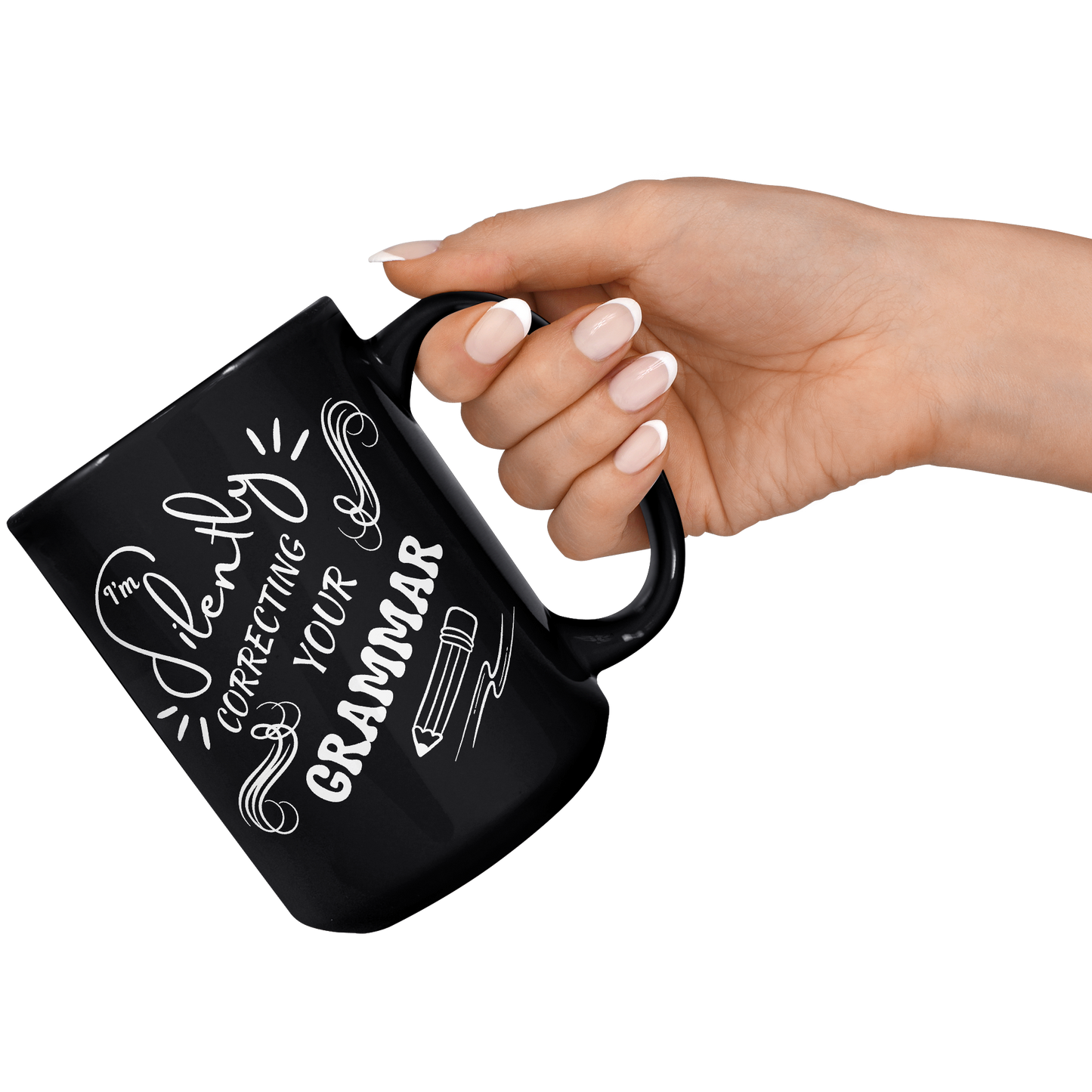 Correcting_Grammar_Mug_15oz_Black_RH_Model_Mockup.png