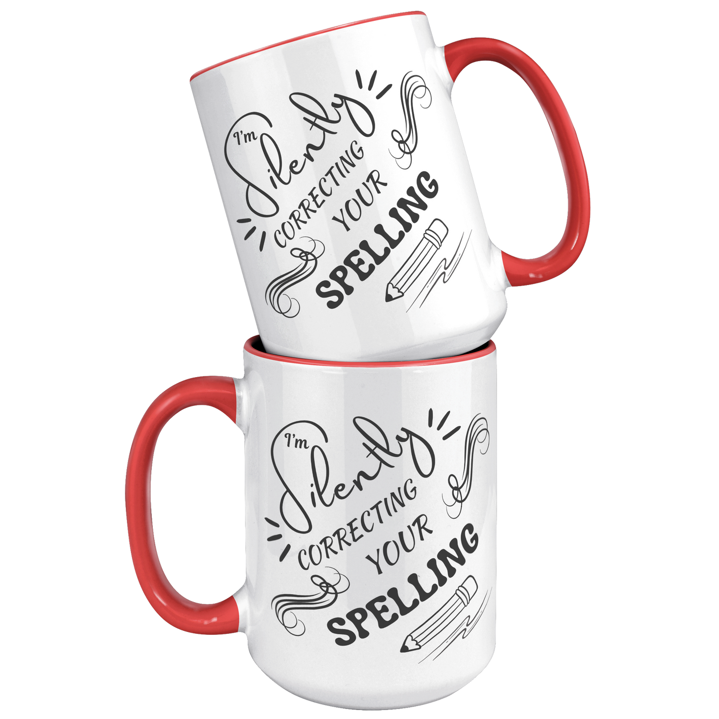 Correcting_Spelling_Mug_15oz_Accent_FrontBack_Red_Mockup.png