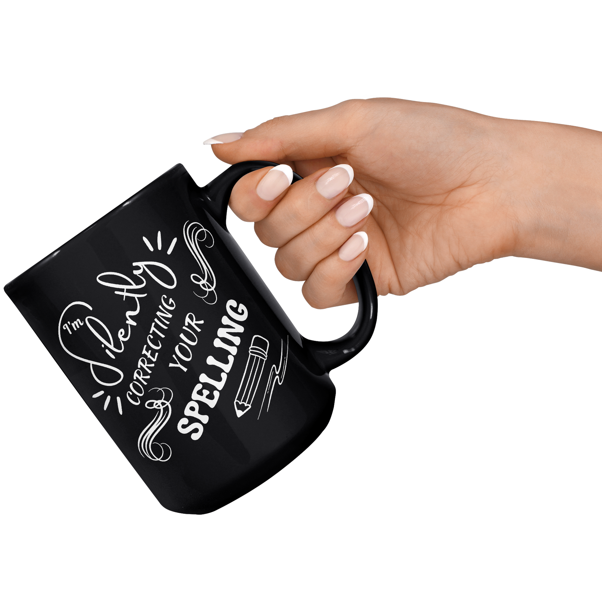 Correcting_Spelling_Mug_15oz_Black_RH_Model_Mockup.png